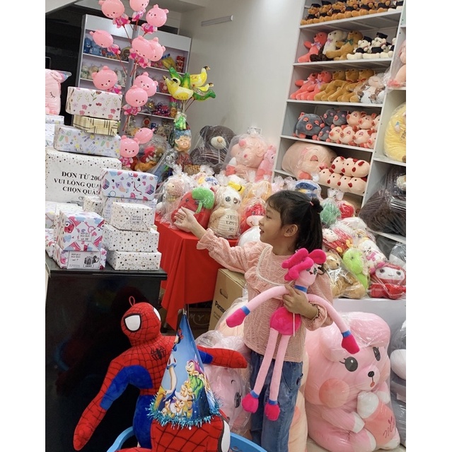 Búp bê Mommy Long Legs. Nhạc bánh cuốn 🎧🎵 nhưng mà làm gì đã cuốn bằng em 😎 💗