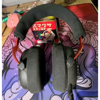 Miếng đệm tai nghe chơi game - KINGSTON - HyperX Cloud CORE - Cloud II
