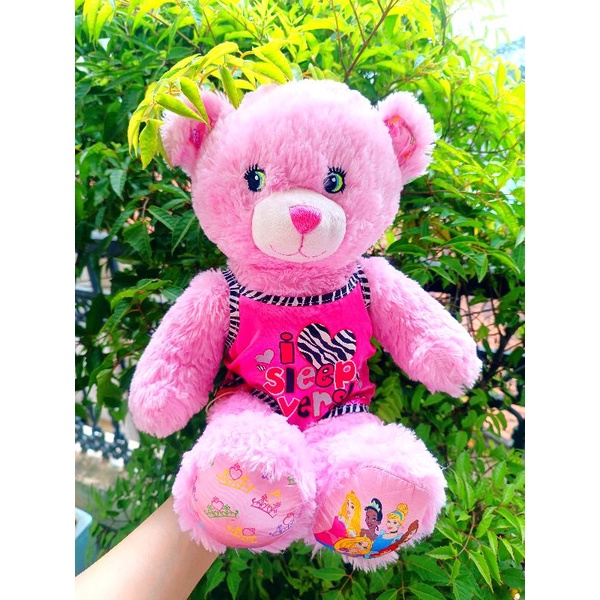 Gấu bab công chúa baby