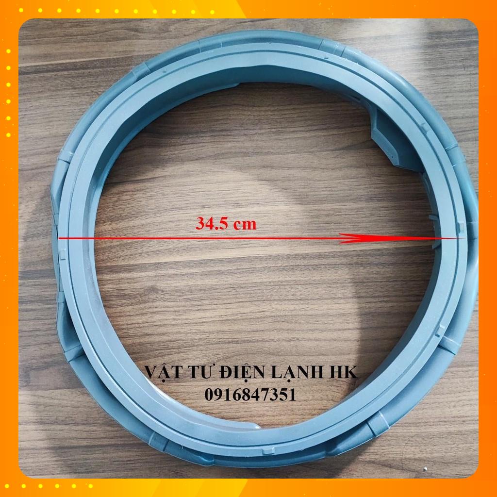 Gioăng cửa máy giặt Samsung DC64-03197A lồng ngang 6kg 7kg 8kg 8.5Kg 9kg 10kg Ron zoang cao su MG Sámung cửa trước