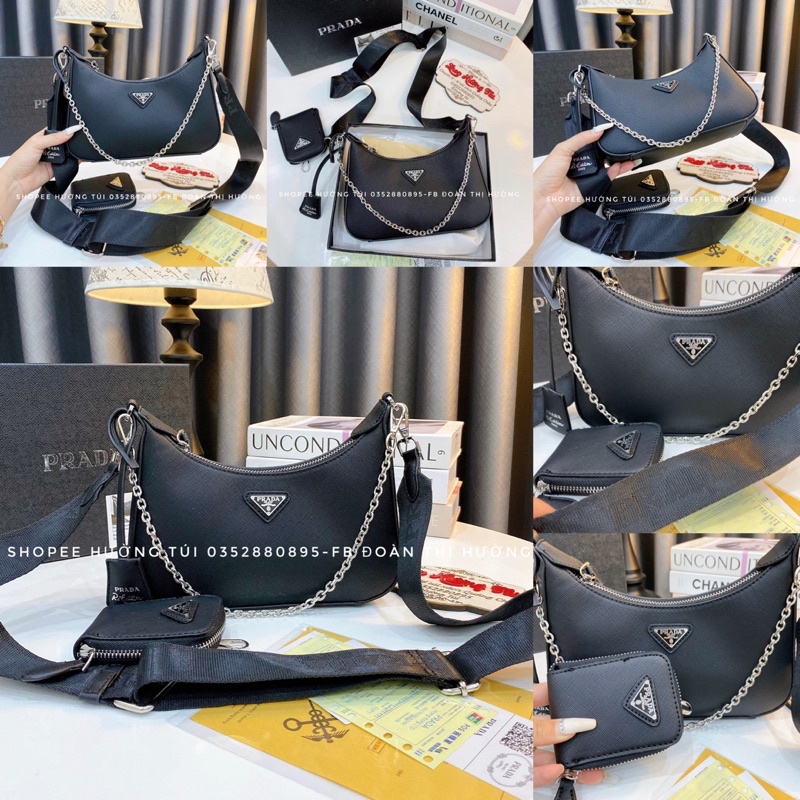 Sét Pra Đa xước size 21 có hộp