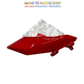 Nhựa ốp đèn pha phải honda winner x màu đỏ - phụ tùng