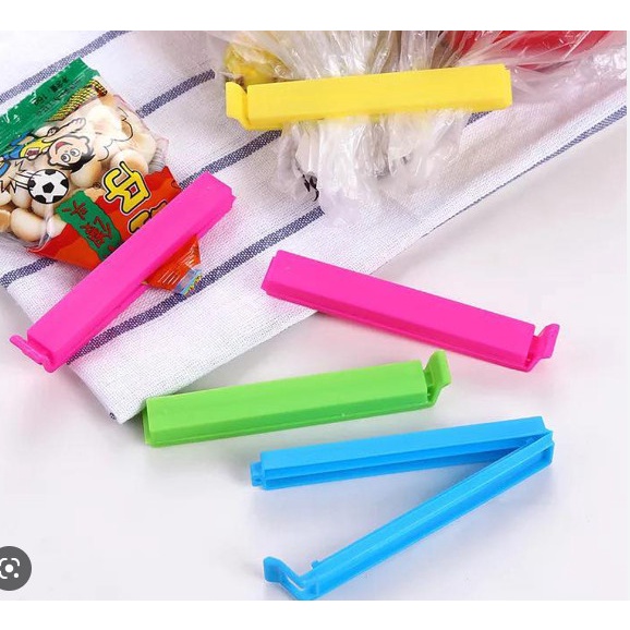 Thanh Kẹp Miệng túi -  Bao Bì Thực Phẩm