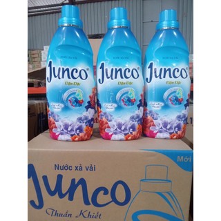Xả vải junco đậm đặc 800ml