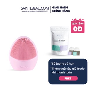 Máy Rửa Mặt Pebble Lisa LITE Pink Face washing machine