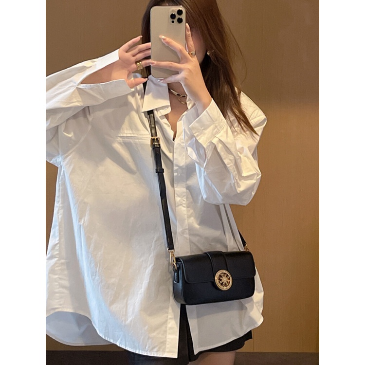 Túi xách nữ khóa xoay hoàng gia cực đỉnh chất da mềm mịn cao cấp Capucha T237