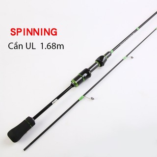 Cần Câu Lure UL Fire Phoenix