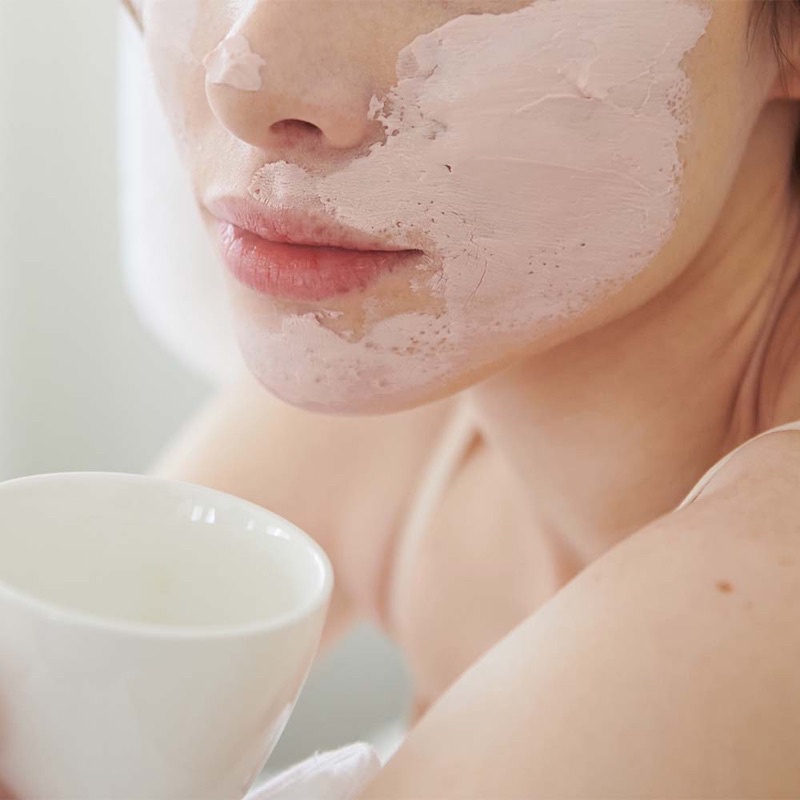 Mặt Nạ Bùn Chiết Xuất Nhựa Huyết Rồng Pink Recipe - Cho Da Khô, Lão Hóa, Tổn Thương