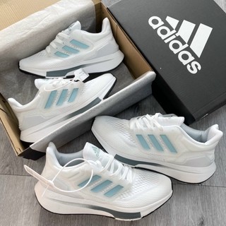 Giày adidas eqt 2022 trắng sọc xanh mint full box,tag bản cao cấp nhất