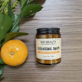 Tinh Dầu Cam | Sweet Orange Cleansing Balm