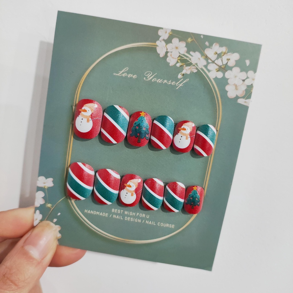 Móng Tay Giả Nhỏ Và Móng Tay Kỳ Nghỉ Cho Trẻ Em