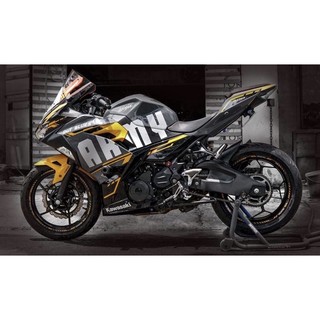 Ốp gắp cho ninja 400 và z400