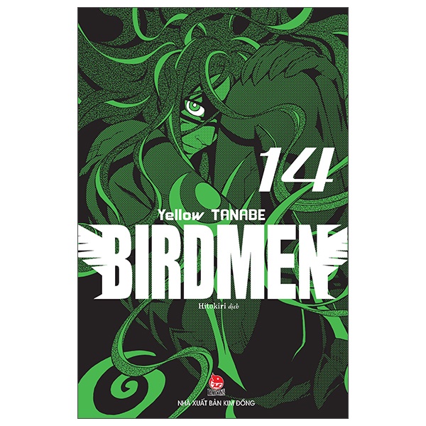 Truyện tranh - Birdmen