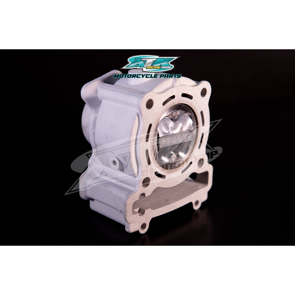 Lòng kiếng REDLEO 62mm zz 65mm V2 PRO dành cho xe EXCITER full bộ ,lòng, trái, bạc, ắc,phe cài