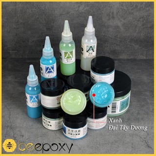 Keo tạo hiệu ứng sóng biển, nước sông hồ
