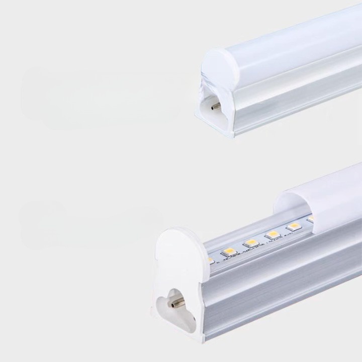 ĐÈN TUÝP LED T5 LIỀN MÁNG 30CM-60CM-90CM-120CM Ánh Sáng Trắng Vàng