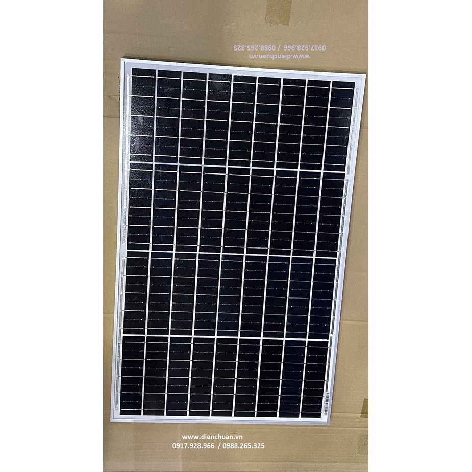 Tấm pin năng lượng mặt trời Mono 40W Hames HM40Wp-36M