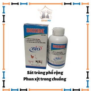 Bio - xide - 60ml