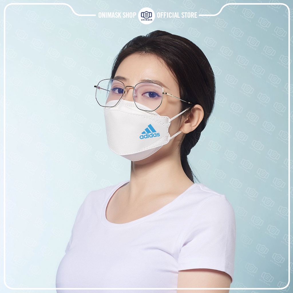 Khẩu trang thời trang Adidas