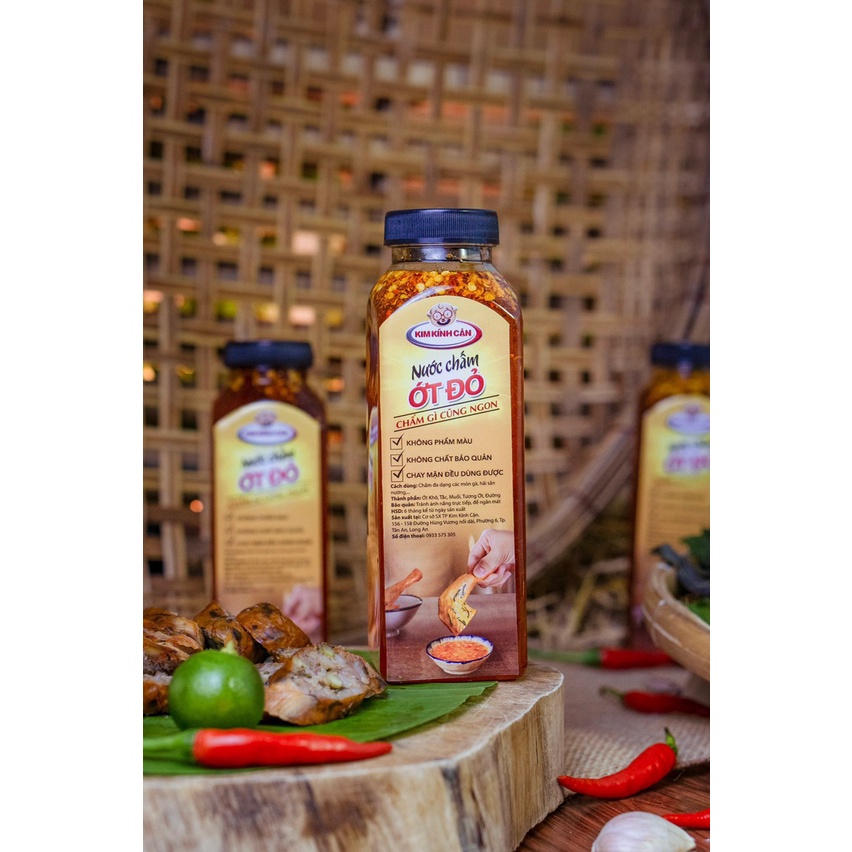 Chai sốt Thái 330ml