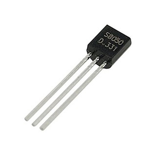 20 con transistor s8050 to-92 s8050d 500ma npn mới chất lượng tốt