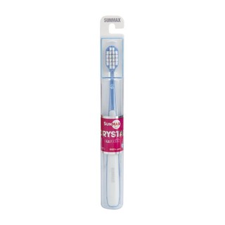 Bàn chải đánh răng Sunmax Crystal