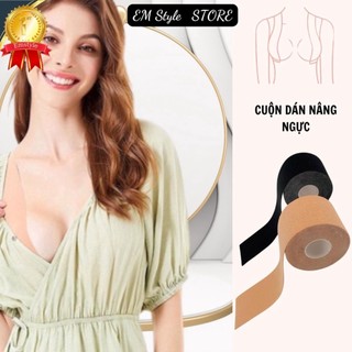 Cuộn băng dính dán ngực emstyle nâng ngực quyến rũ siêu tiện lợi - 144