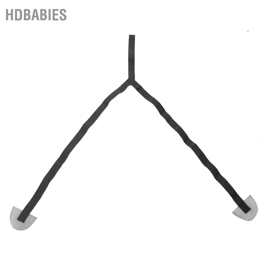 HDbabies Đai bụng cho bà bầu Băng hỗ trợ lưng có thể điều chỉnh thoáng khí dành phụ nữ mang thai