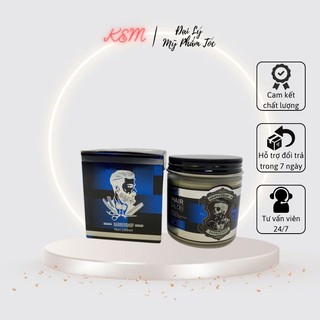 Sáp Wax vuốt tóc GENTLEMAN"S  Clay Wax (BARBERSHOP)