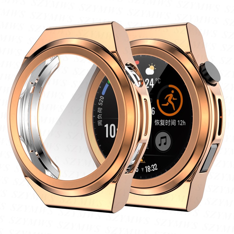 Ốp TPU Bảo Vệ Màn Hình Đồng Hồ Huawei Watch GT3 SE
