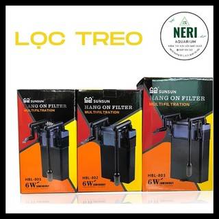  Lọc treo sunsun Hbl 801 802 803 