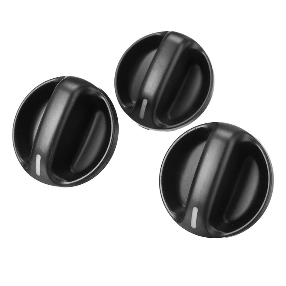 Bộ 3 Nút Vặn Điều Hòa Không Khí Cho Toyota Tundra 2000-2006