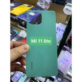 Kính lưng Xiaomi Mi 11 lite