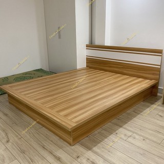 Giường nhật gỗ cn MDF CPX-G05 ( 160x200 cm )