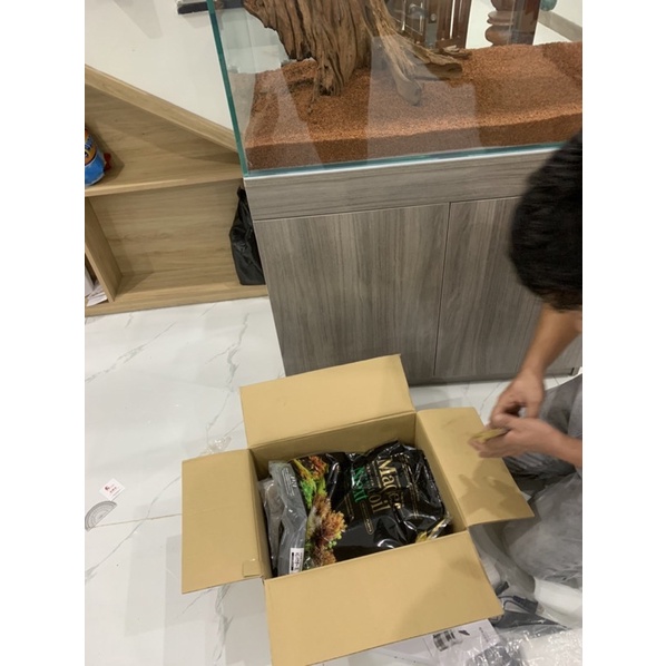 Phân nền Master Soil chính hãng