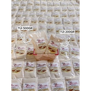 Cám gạo non nguyên chất natural 200gr - 500gr