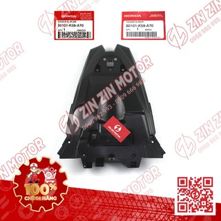 Nhựa Nhám Dè Gầm Chắn Bùn Sau Vario 125 2023, Vario 150 / 125 2018, Click 125i 2023, Click 150i / 125i 2018 80101K59A70