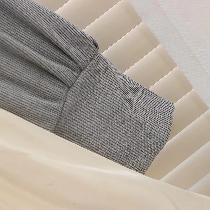 Đầm Dài Tay Phong Cách Hàn Quốc Đáng Yêu Dành Cho Bé Gái 0-4 Tuổi