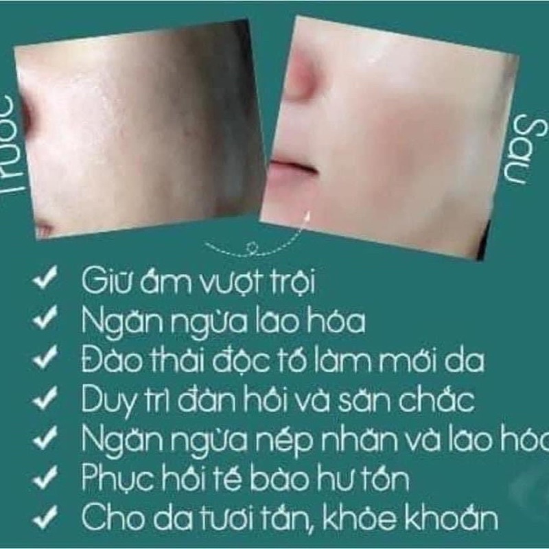 Mặt nạ thần thánh Ma ti đơm 1 hộp 10 miếng