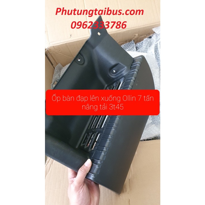 BÀN ĐẠP LÊN XUỐNG OLLIN 700B , 700C , 345A