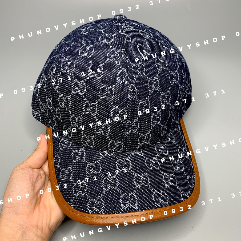 I LEMAU I Mũ LƯỠI TRAI unisex cực hot nam nữ - KET JEAN TRƠN VIỀN DA - nón kết basic đơn giản