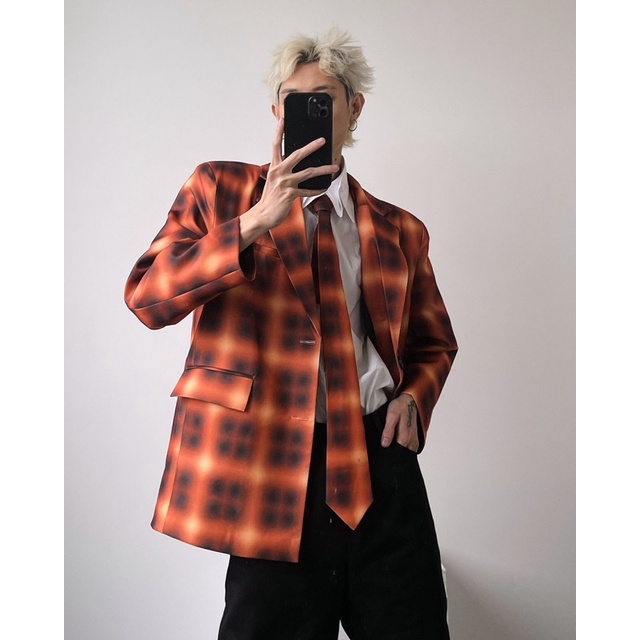 Áo blazer Aniara