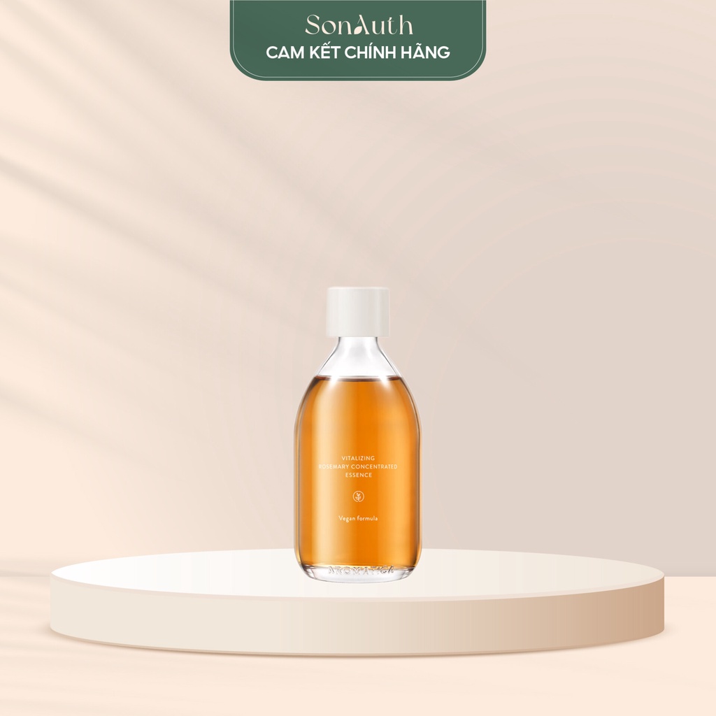 Tinh chất Aromatica Vitalizing Rosemary Concentrated Essence 100ml