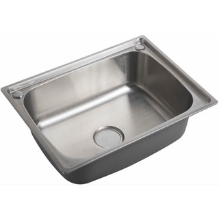 Chậu rửa chén đơn Inox 304 đẹp