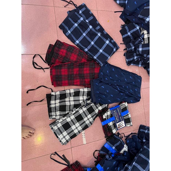 Quần dạ xuất dư - thời trang SLEEPWEAR