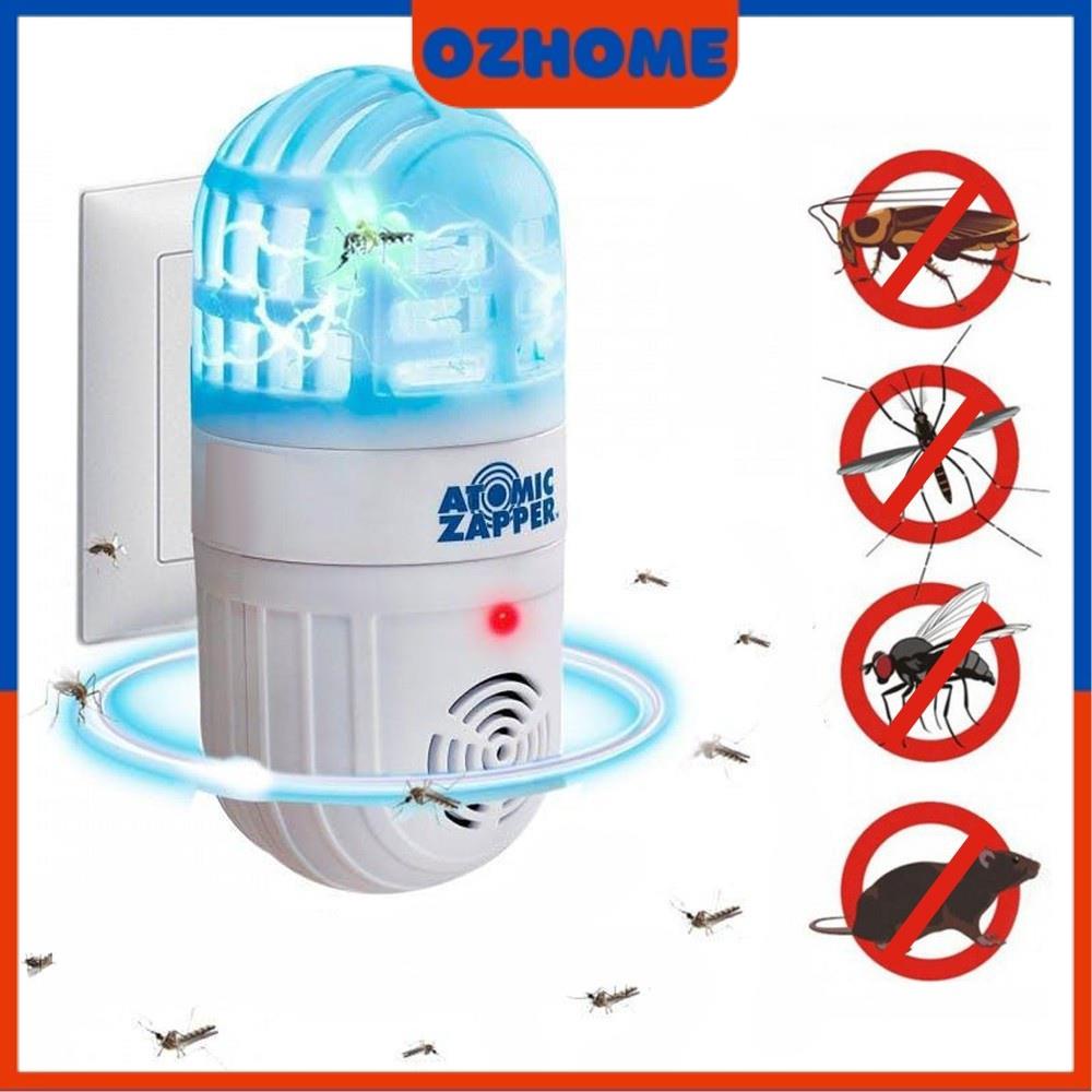 Đèn bắt muỗi và đuổi côn trùng Sonic Zapper