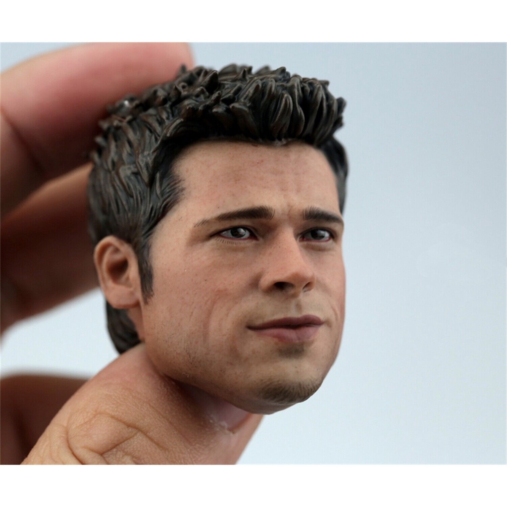 Đầu Mô Hình Nhân Vật Brad Pitt Tỉ Lệ 1 / 6 12 "