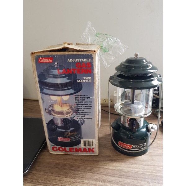 Đèn măng xông Coleman cắm trại