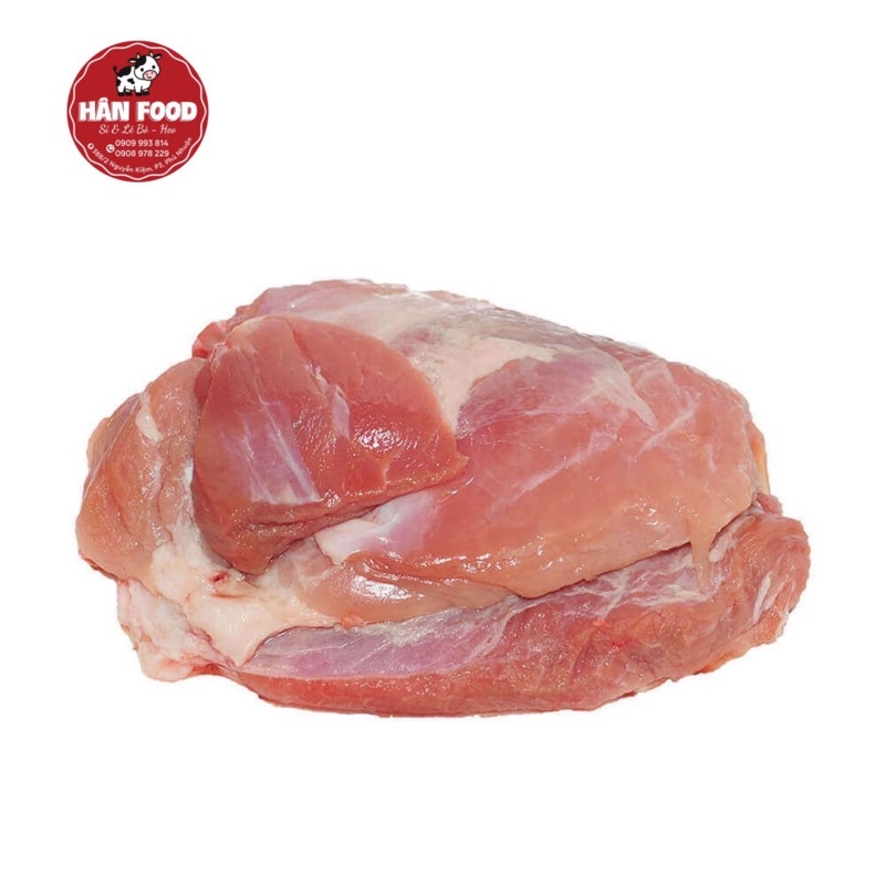 Nạc đùi heo 1kg