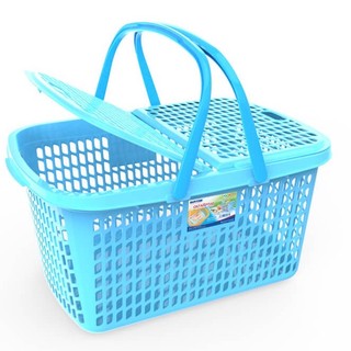 Giỏ đi sinh em bé cao cấp Duy Tân ( size đại)